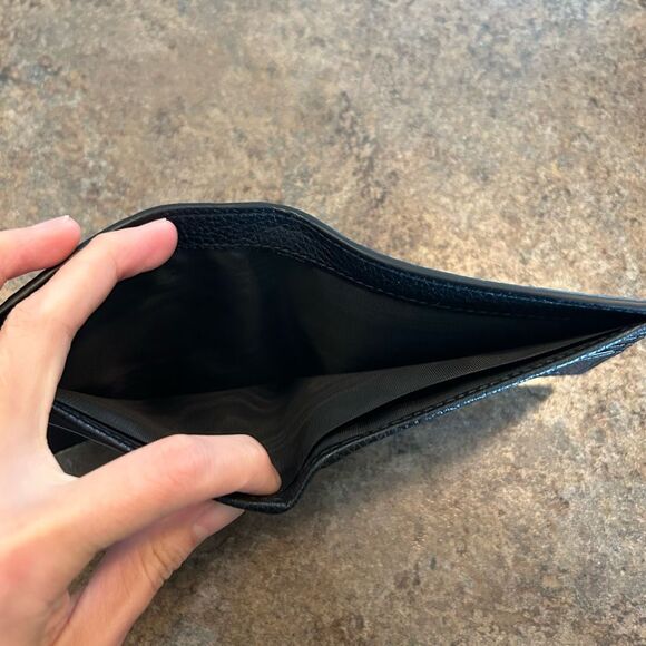 NWOT GUCCI Jumbo GG Leather Men’s Bifold Wallet - Picture 10 of 15